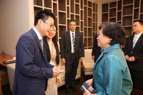 “云課堂”走進(jìn)泰國，淘寶天下攜手淘寶大學(xué)賦能商家